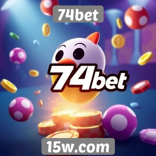 Tendências de jogos populares em 74bet