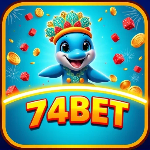 74bet Logo