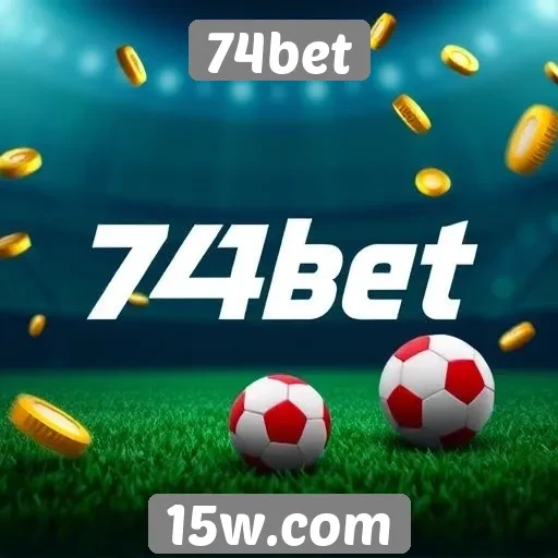 Promoções e bônus atrativos no 74bet